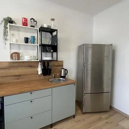 Appartement Grosses Monteurhaus