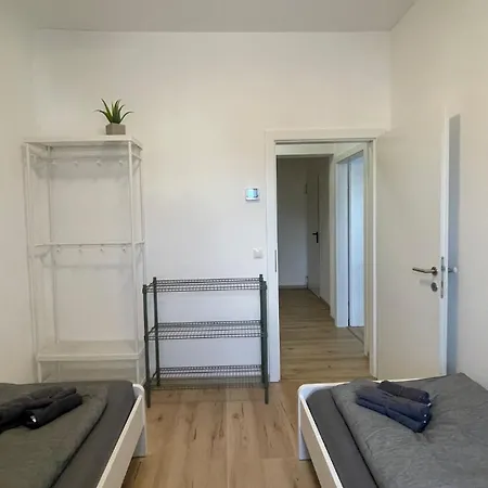 Appartement Grosses Monteurhaus